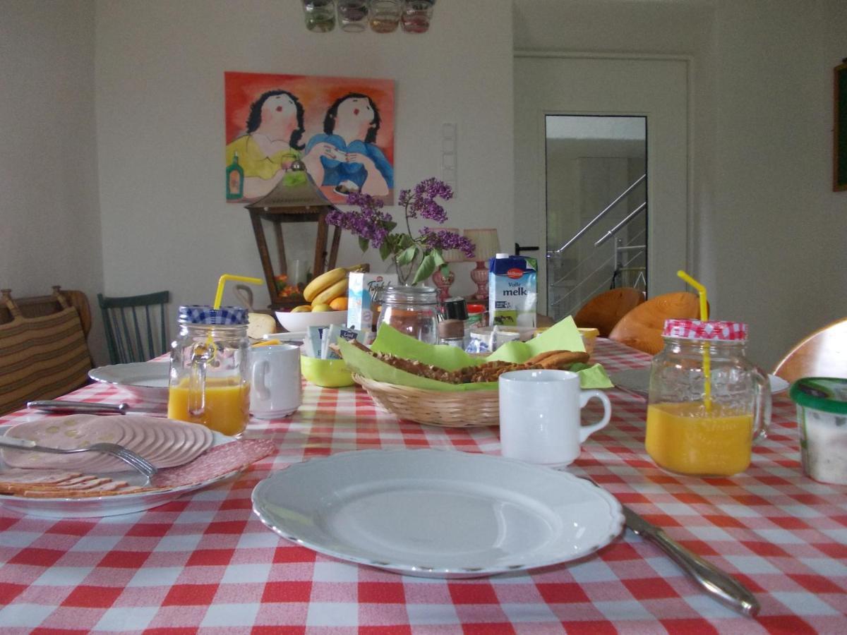 B&B Den Lange Heiman Meisburg 외부 사진