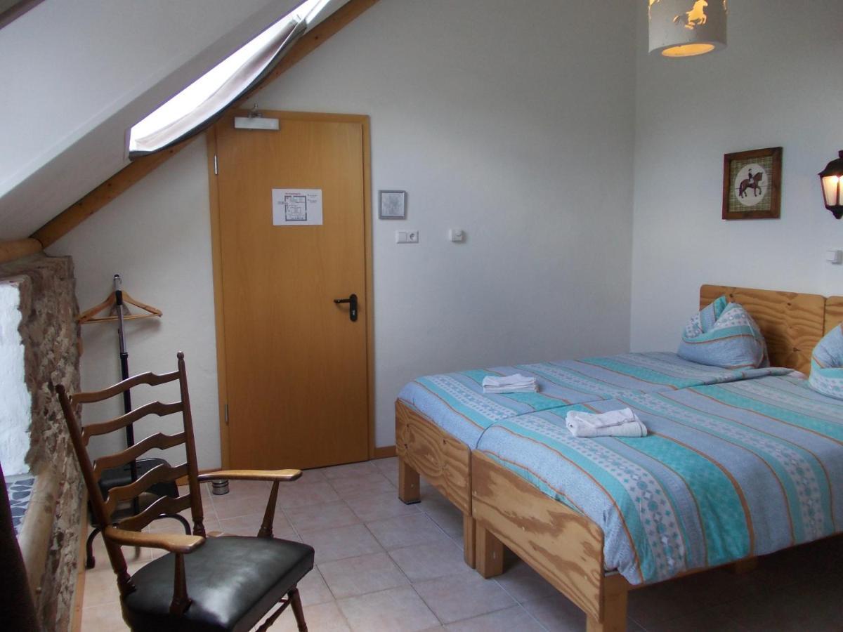 B&B Den Lange Heiman Meisburg 외부 사진