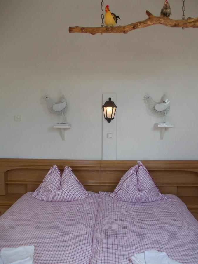 B&B Den Lange Heiman Meisburg 외부 사진