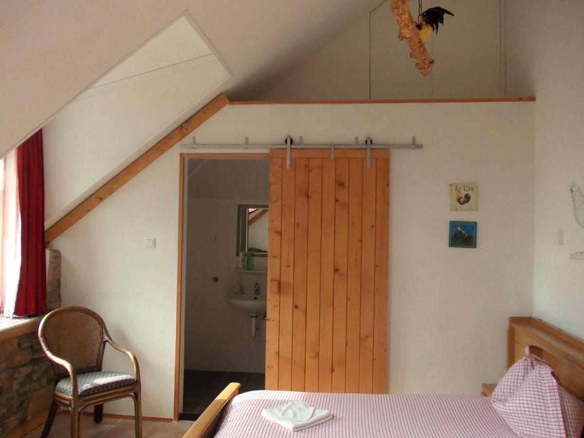 B&B Den Lange Heiman Meisburg 외부 사진