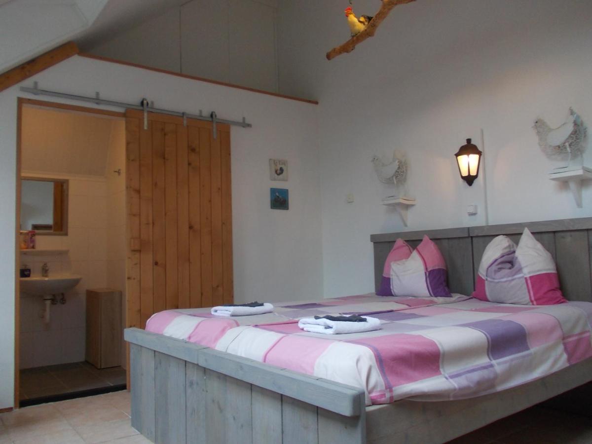 B&B Den Lange Heiman Meisburg 외부 사진